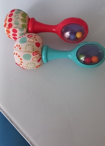 Fisher price cıngırak