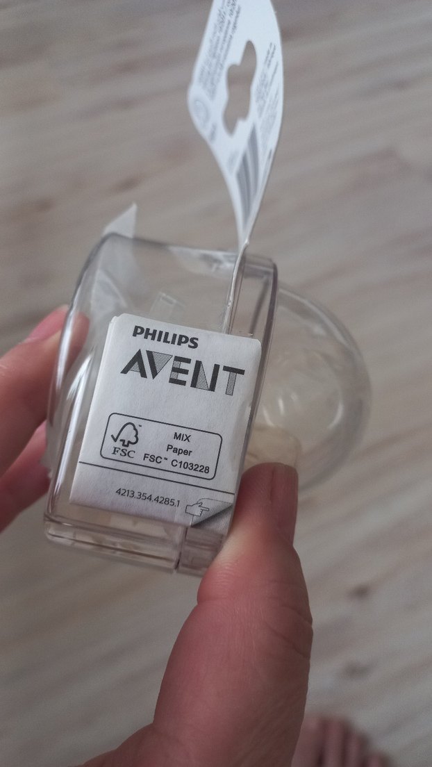 Philips Avent Natural Biberon Emziği - Görsel 4