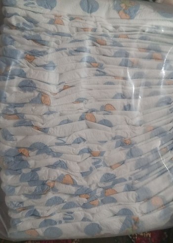 Nannys Mini Bebek Bezi 2-5 kg 20'li - Görsel 3