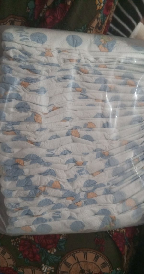 Nannys Mini Bebek Bezi 2-5 kg 20'li - Görsel 3