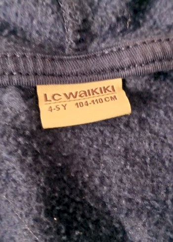 Erkek Çocuk Dinozor Baskılı Kapüşonlu Fermuarlı Sweatshirt - Görsel 2