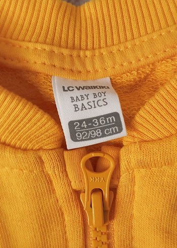 Sarı Düz Desen sıfır kolu Kıyafeti - Görsel 2