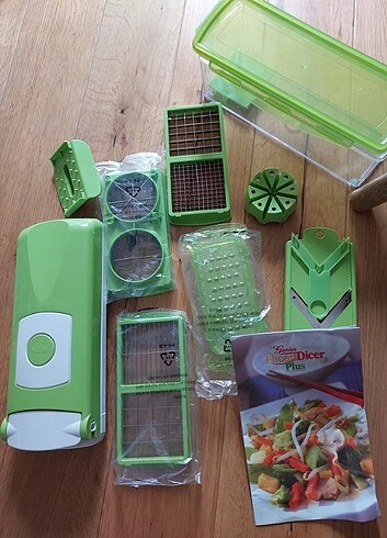 Nicer Dicer