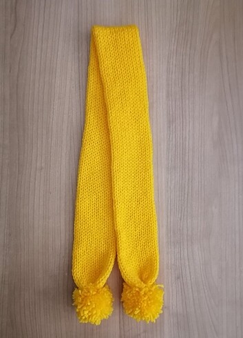 ÇOCUK ŞAPKA VE ŞAL TAKIMI - Görsel 3