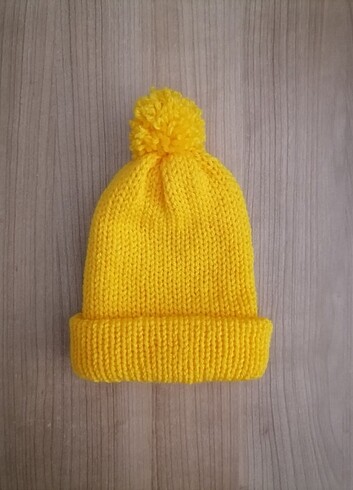 ÇOCUK ŞAPKA VE ŞAL TAKIMI - Görsel 2