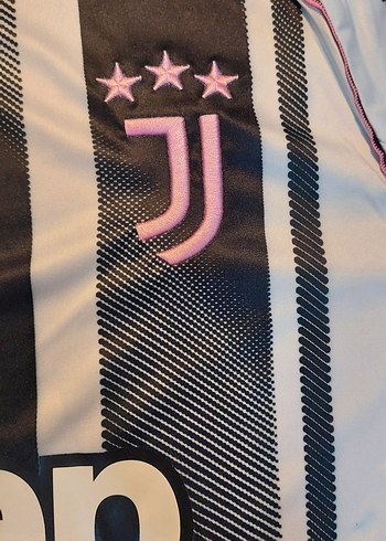 Juventus 25/26 İç Saha Forması - Görsel 3