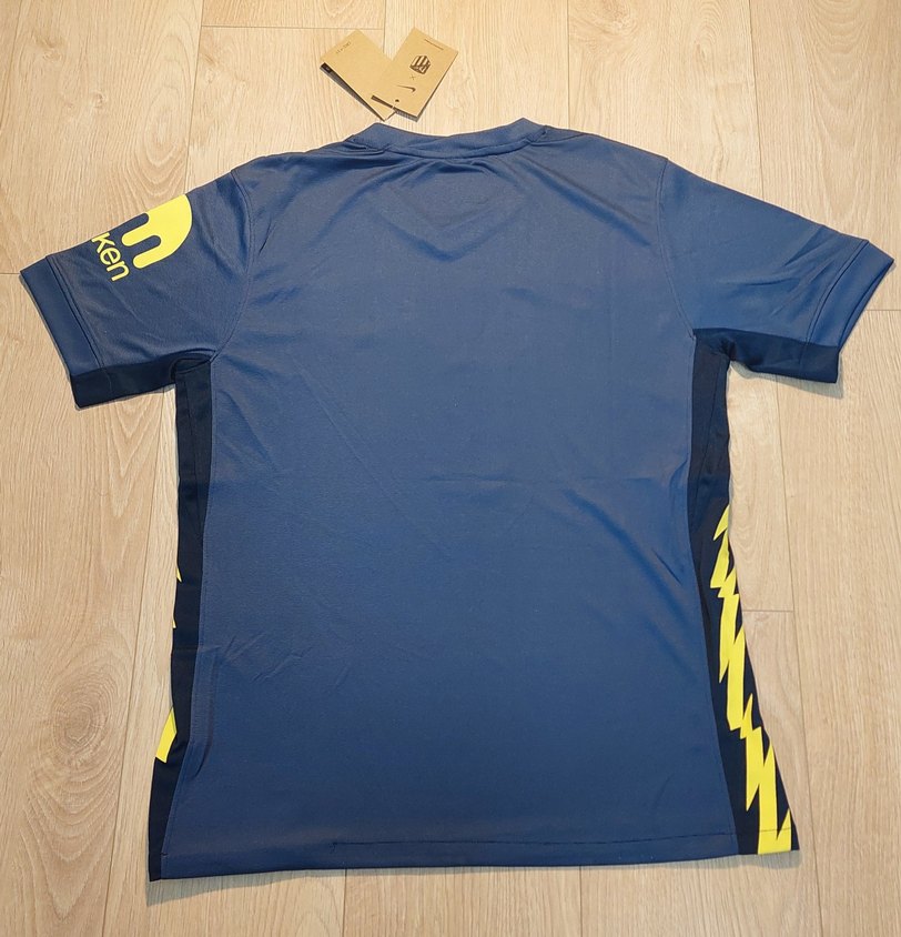 Atletico Madrid 25/26 Deplasman Forması - Görsel 4