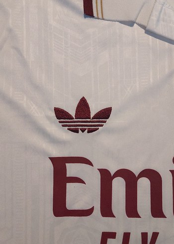 Arsenal 25/26 Alternatif Forma - Görsel 2