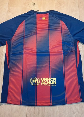 Barcelona 25/26 İç Saha Forması - Görsel 4