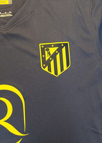 Atletico Madrid 25/26 Deplasman Forması. Taraftar Versiyonu. - Görsel 3