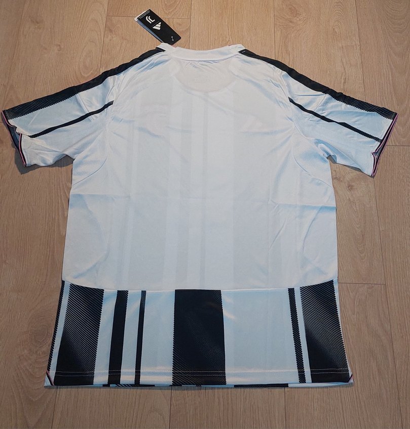 Juventus 25/26 İç Saha Forması - Görsel 4