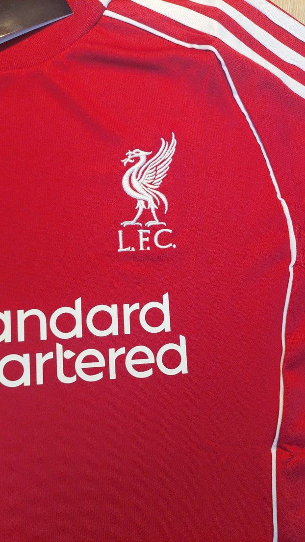 Liverpool 25/26 İç Saha Forması - Görsel 3