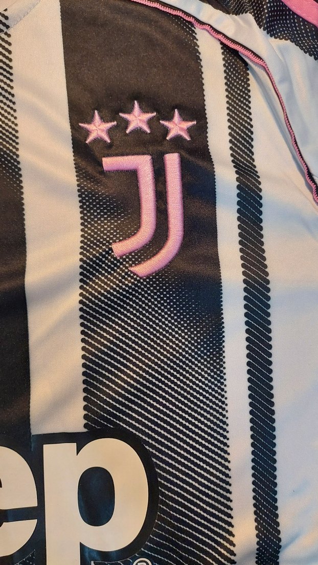 Juventus 25/26 İç Saha Forması - Görsel 3