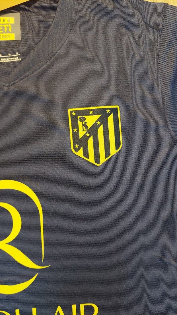 Atletico Madrid 25/26 Deplasman Forması - Görsel 3