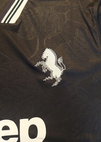 Juventus 25/26 Alternatif Forma - Görsel 3