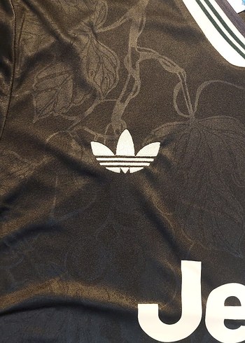 Juventus 25/26 Alternatif Forma - Görsel 2