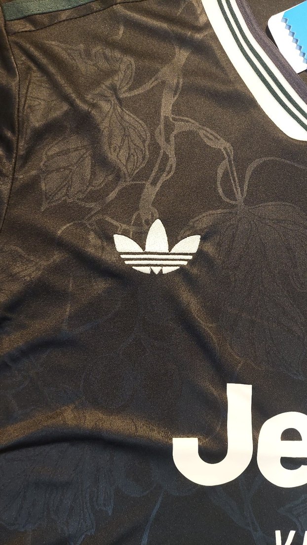 Juventus 25/26 Alternatif Forma - Görsel 2