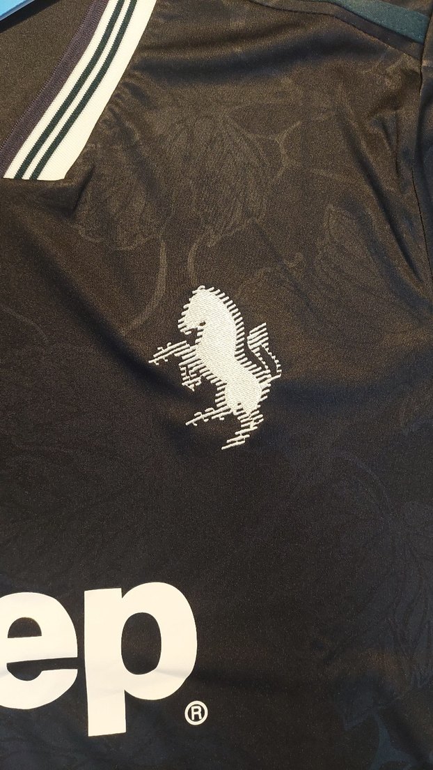 Juventus 25/26 Alternatif Forma - Görsel 3