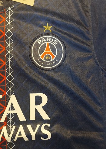 PSG 25/26 İç Saha Forması - Görsel 3