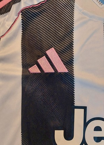 Juventus 25/26 İç Saha Forması - Görsel 2