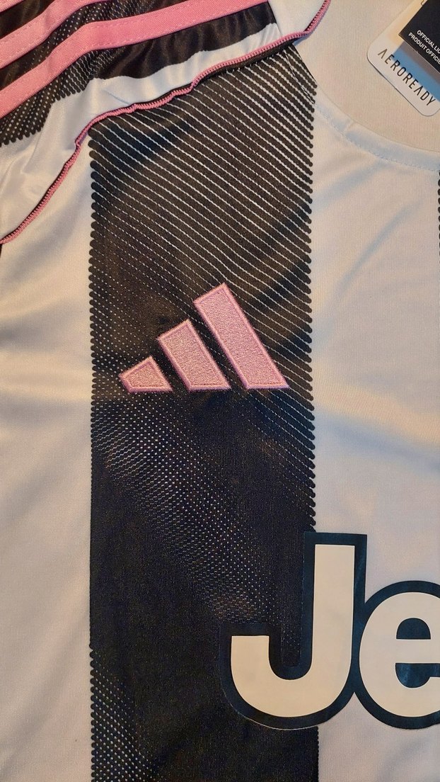 Juventus 25/26 İç Saha Forması - Görsel 2