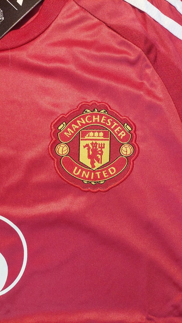 Manchester United 24/25 İç Saha Forması - Görsel 3