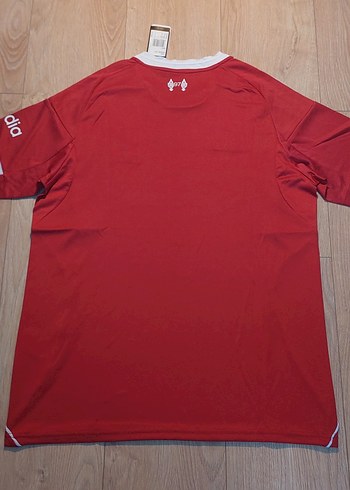 Liverpool 25/26 İç Saha Forması - Görsel 4