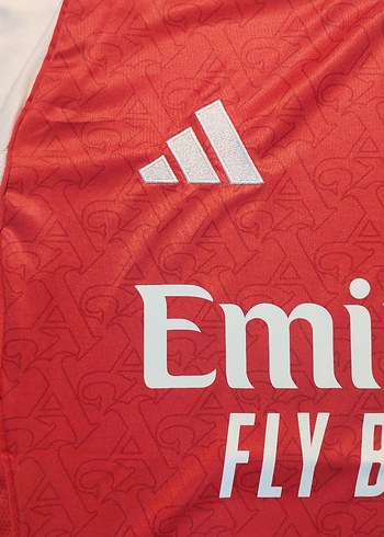 Arsenal 25/26 İç Saha Forması - Görsel 2