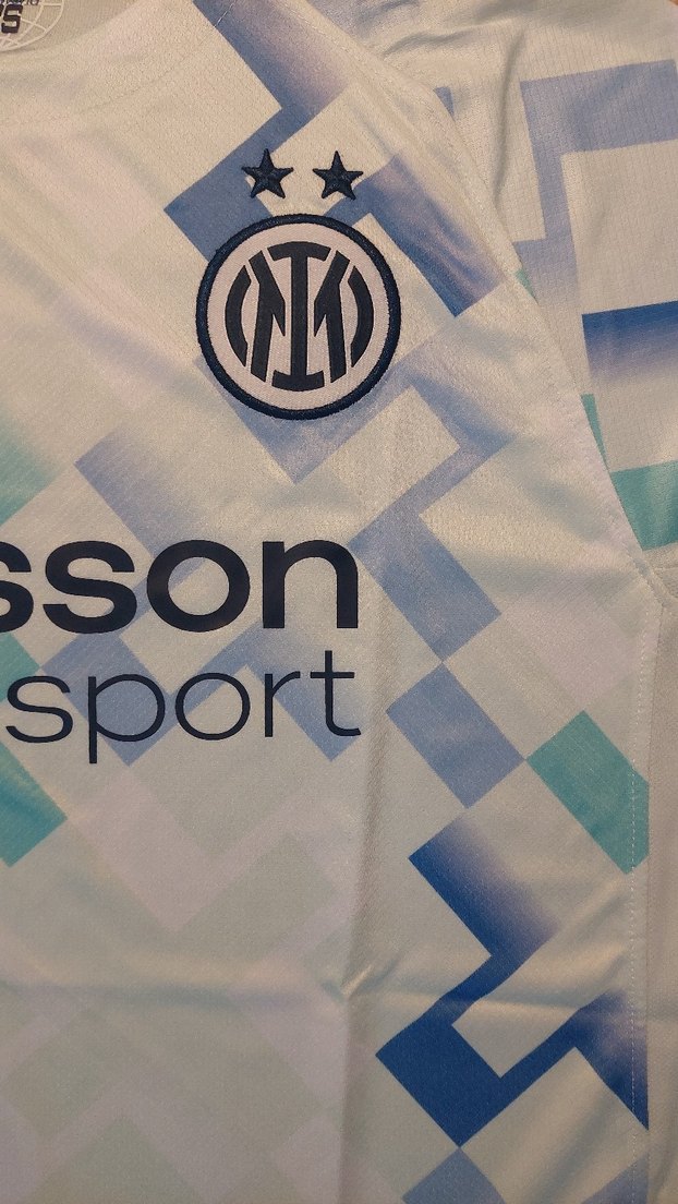 İnter Milan 25/26 Deplasman Forması - Görsel 3