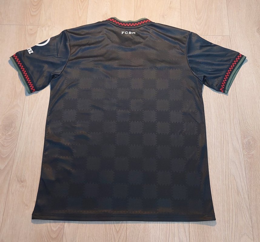 Bayern Munich 25/26 Alternatif Forma - Görsel 4