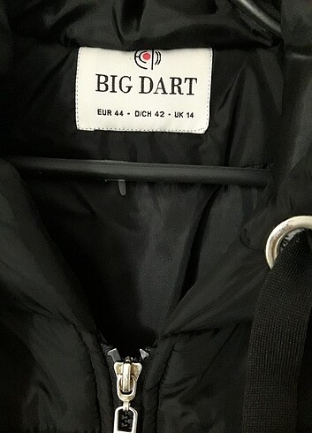 BIG DART şişme mont