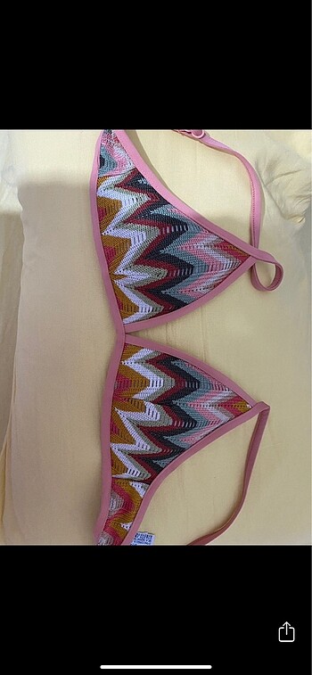 Oysho oysho bikini üstü