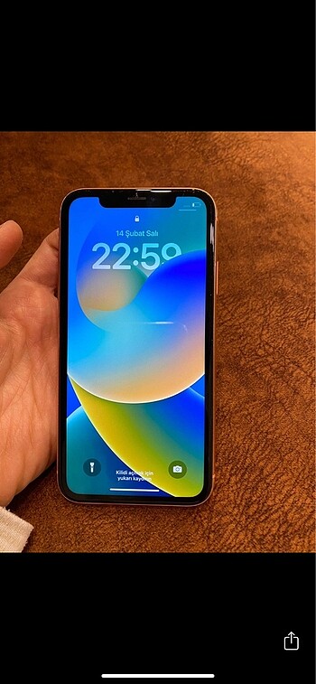 İphone XR 128 gb