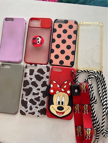 İPhone 7&8 plus kılıf