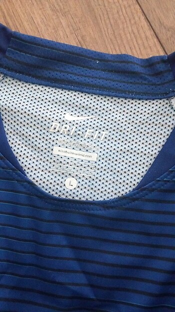 12-13 Yaş Beden NİKE DRI-FIT ERKEK ÇOCUK SPOR T-SHIRT
