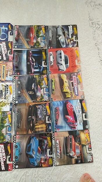 Beden Toptan satlık 86 adet hot wheels