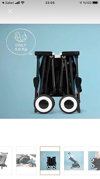 Diğer Cybex libelle