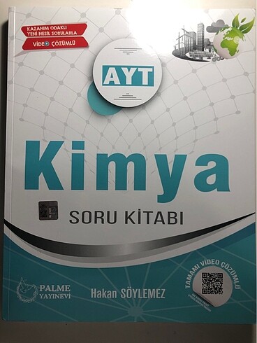 AYT Kimya Palme