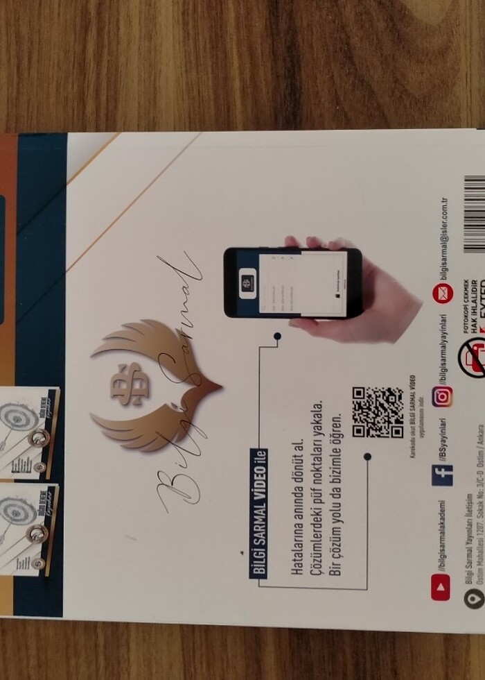 Bilgi Sarmal Tyt Kimya Deneme - Görsel 3