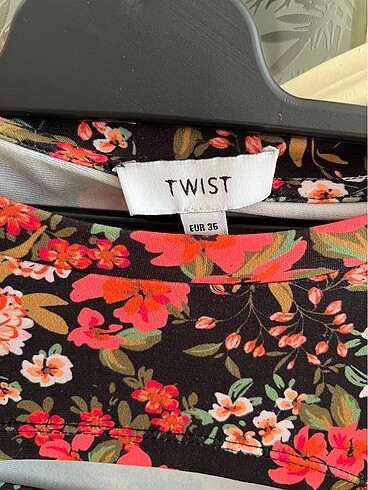 36 Beden Twist Bluz