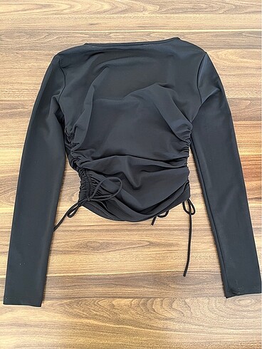 l Beden Zara Crop