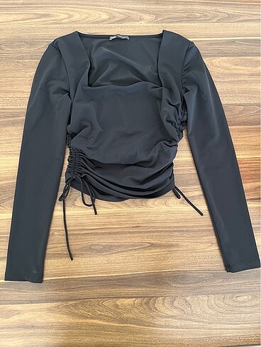 Zara Zara Crop