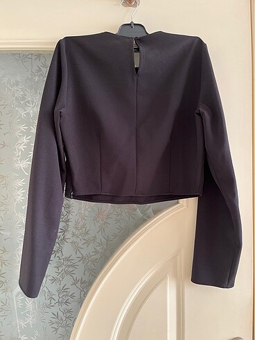 Zara Zara Crop