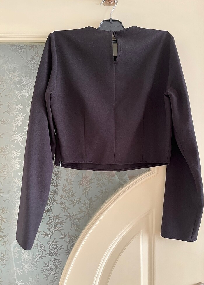 Zara Crop - Görsel 2