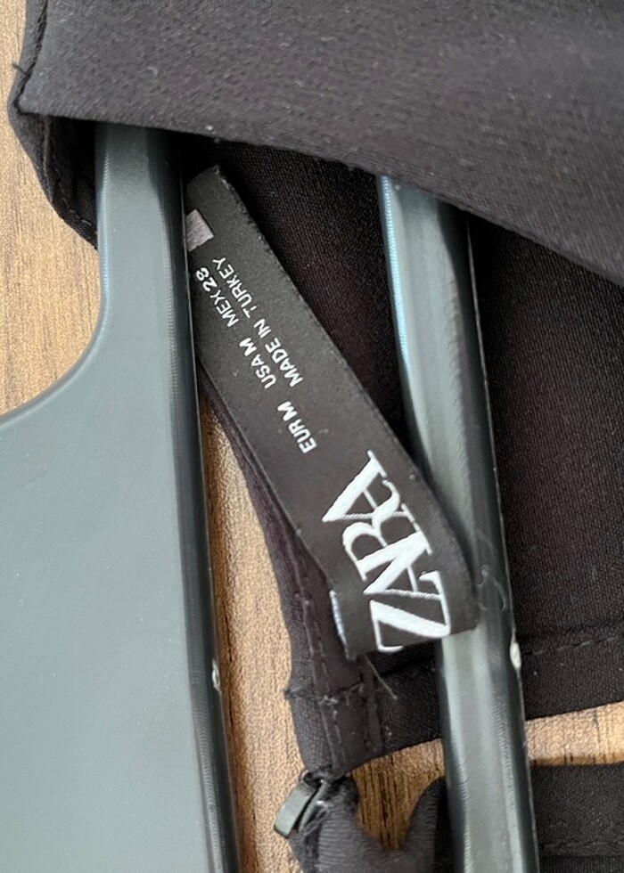 Zara Crop - Görsel 3