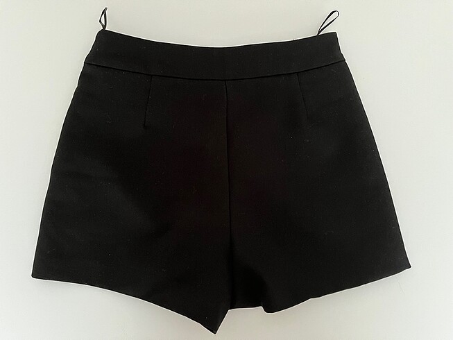 Zara Siyah Etek - Görsel 3