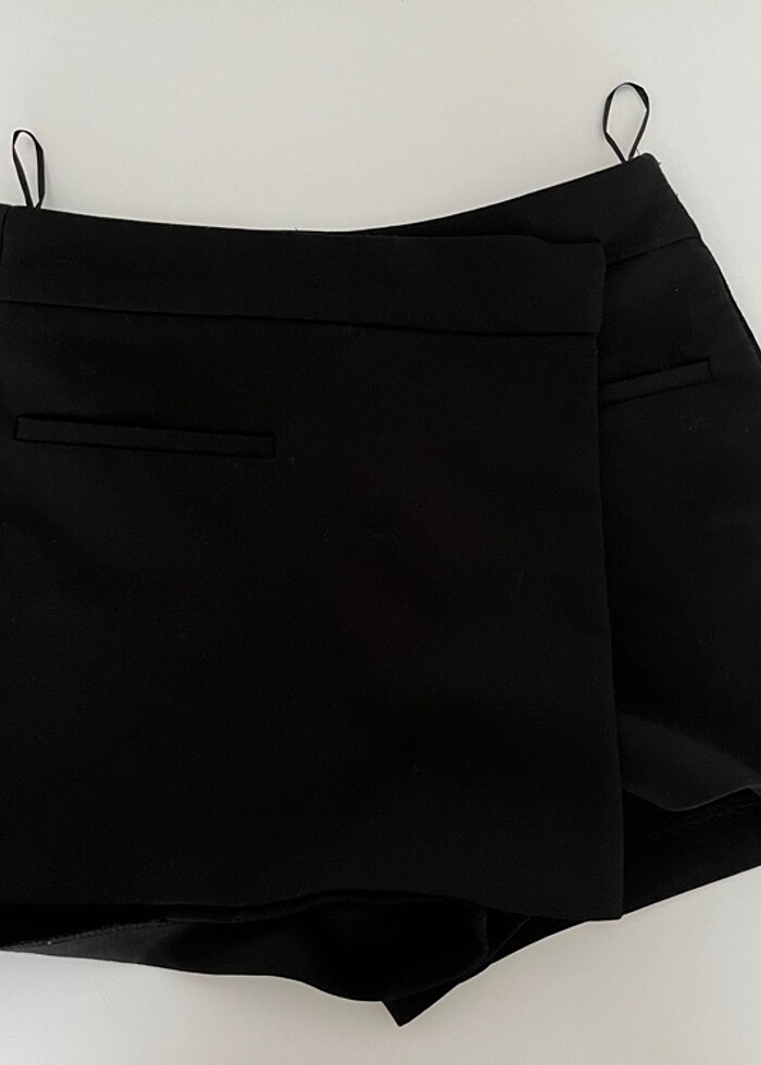 Zara Siyah Etek - Görsel 2