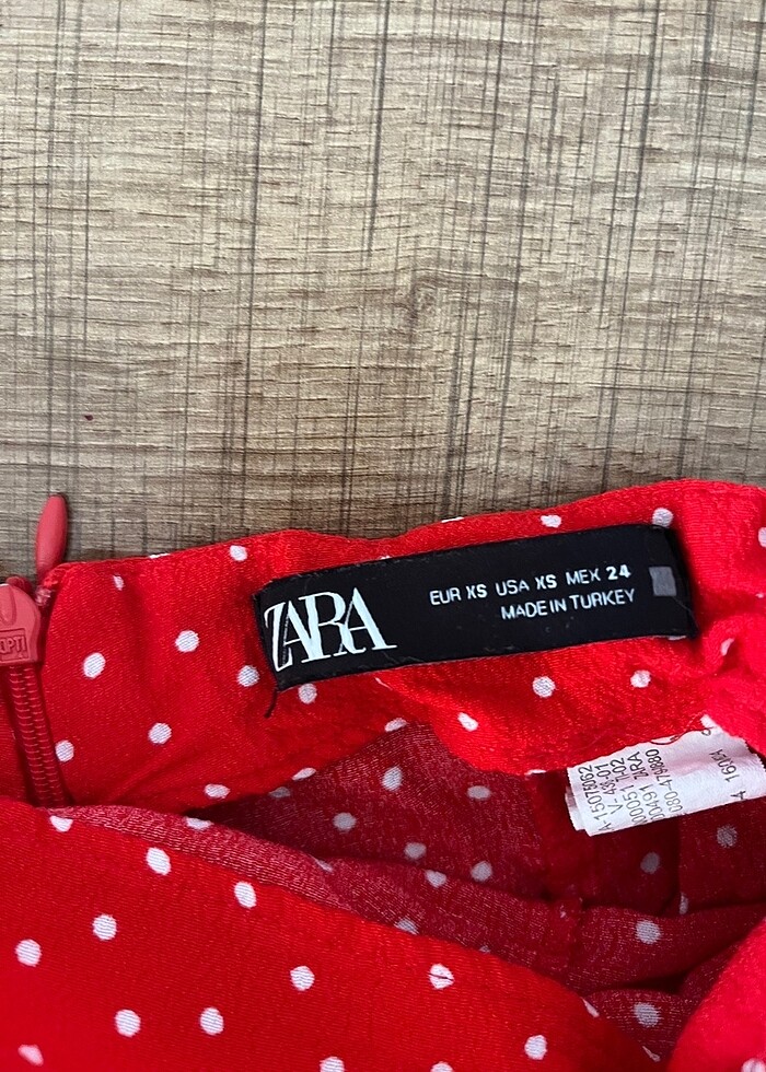 Zara etek - Görsel 3