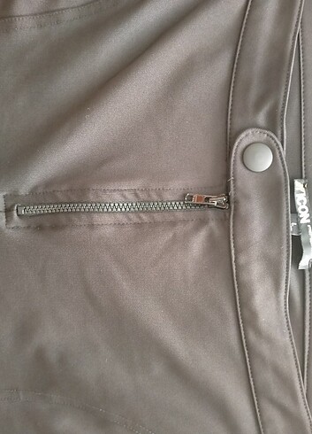 Mavi Siyah Tayt - Görsel 3