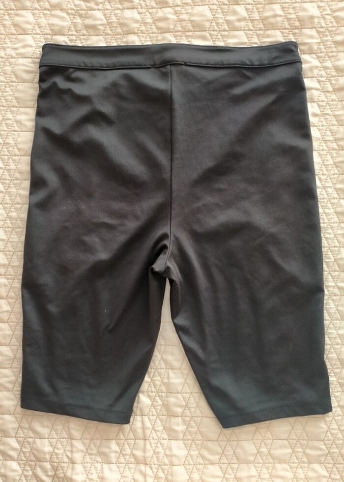 Mavi Siyah Tayt - Görsel 2